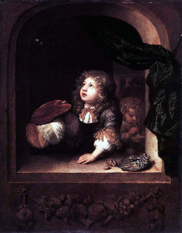 Blowing Bubbles